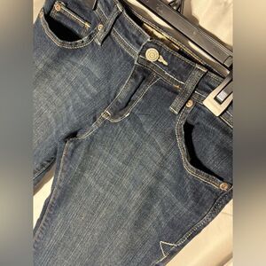 16 Girls Old Navy The Darling Low Rise Skinny Stretch Jeans EPC Size 16